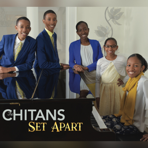 The Chitans | Set Apart | CD